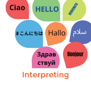 Interpreting